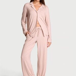 Victoria’s Secret Modal Soft Long Pajama Set